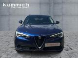 Alfa Romeo Stelvio LUSSO Ti 2.2 Diesel 210 PS - Alfa Romeo Stelvio lusso mit Diesel-Antrieb