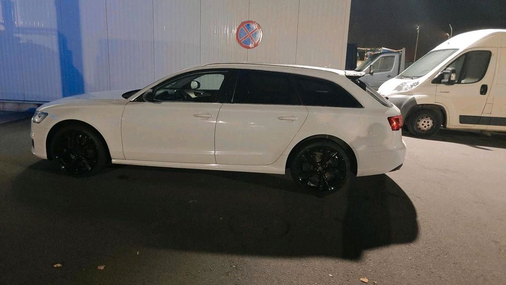 Image of Audi A6