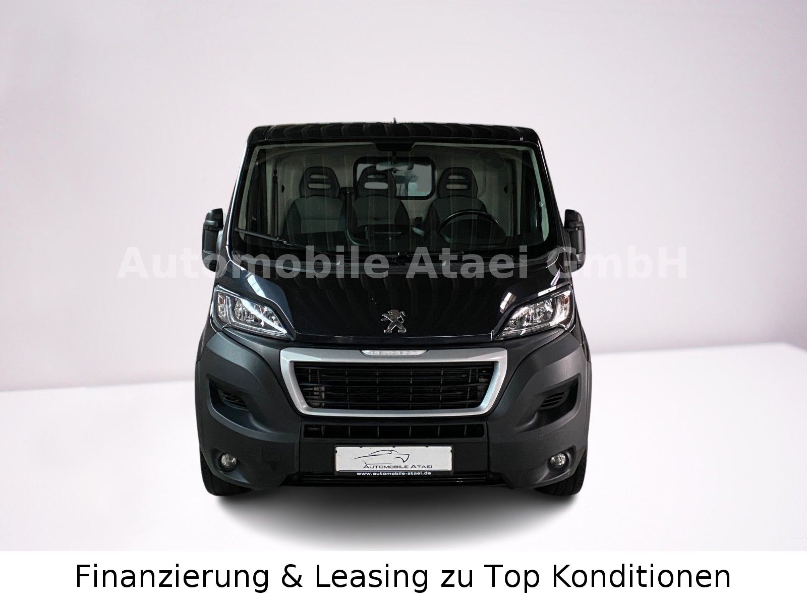 Fahrzeugabbildung Peugeot Boxer 2.2 HDI L1H1 KAMERA+NAVI+STANDHZG. (8265)