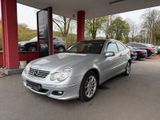 Mercedes-Benz C 220 CDI Sportcoupe Automatik Panorama SHZ - Mercedes-Benz C 220: Cdi Sportcoupe