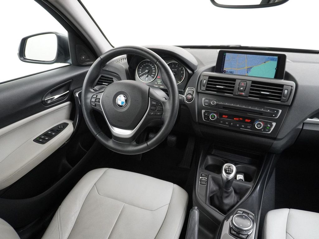 BMW 116 1-serie 116i EDE High Executive M Pakket Led