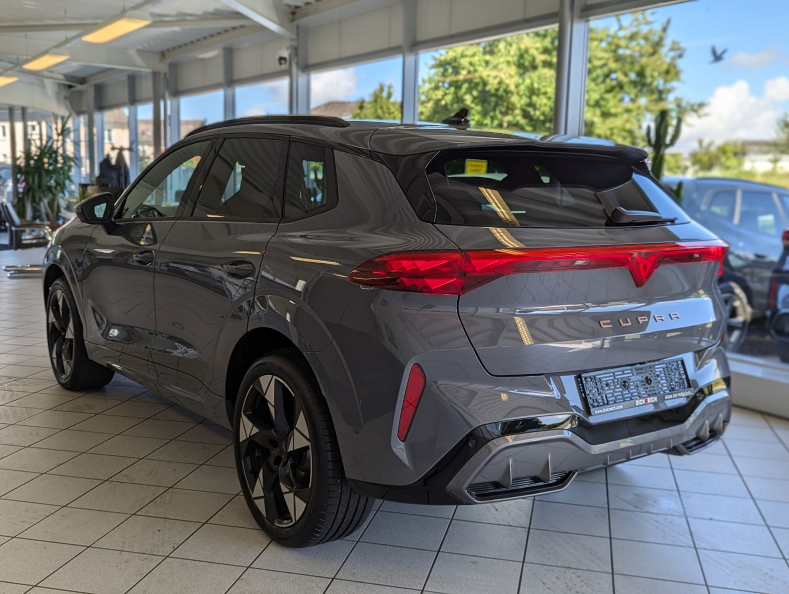 CUPRA Terramar 1.5eTSI HUD DCC Matrix Pano Sennh. 20" - Image 5