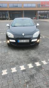 Renault RENAULT MEGANE 3 CABRIO 1.5 DIESEL K9. - Renault Megane mit Diesel-Antrieb: Cabrio