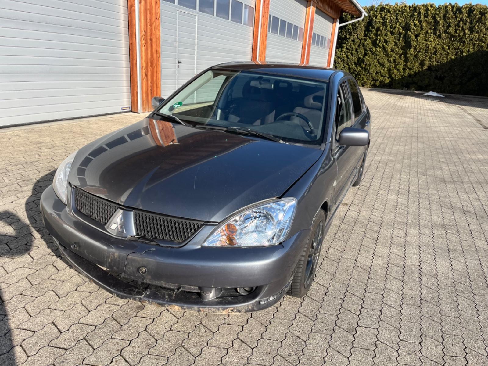 Mitsubishi Lancer Lim. Intense Lim.