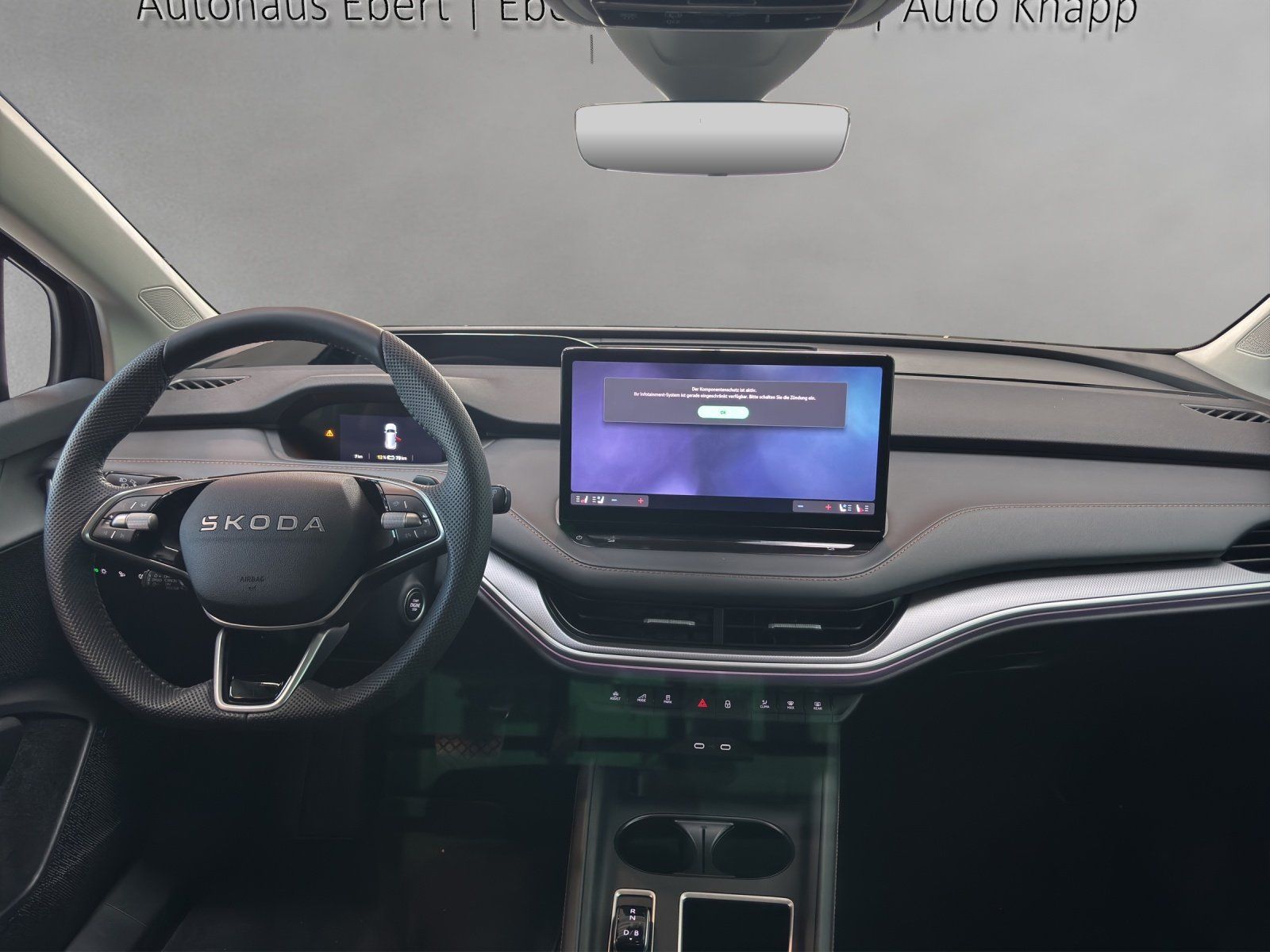 Fahrzeugabbildung SKODA Enyaq 85 MAXX/PANO/AHK/HUD/ACC/360/CANTON