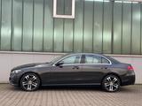 Mercedes-Benz C 180 9G Avantgarde Business*LED|NAV|CAM|ASSIST* - Mercedes-Benz C 180 Gebrauchtwagen in Krefeld