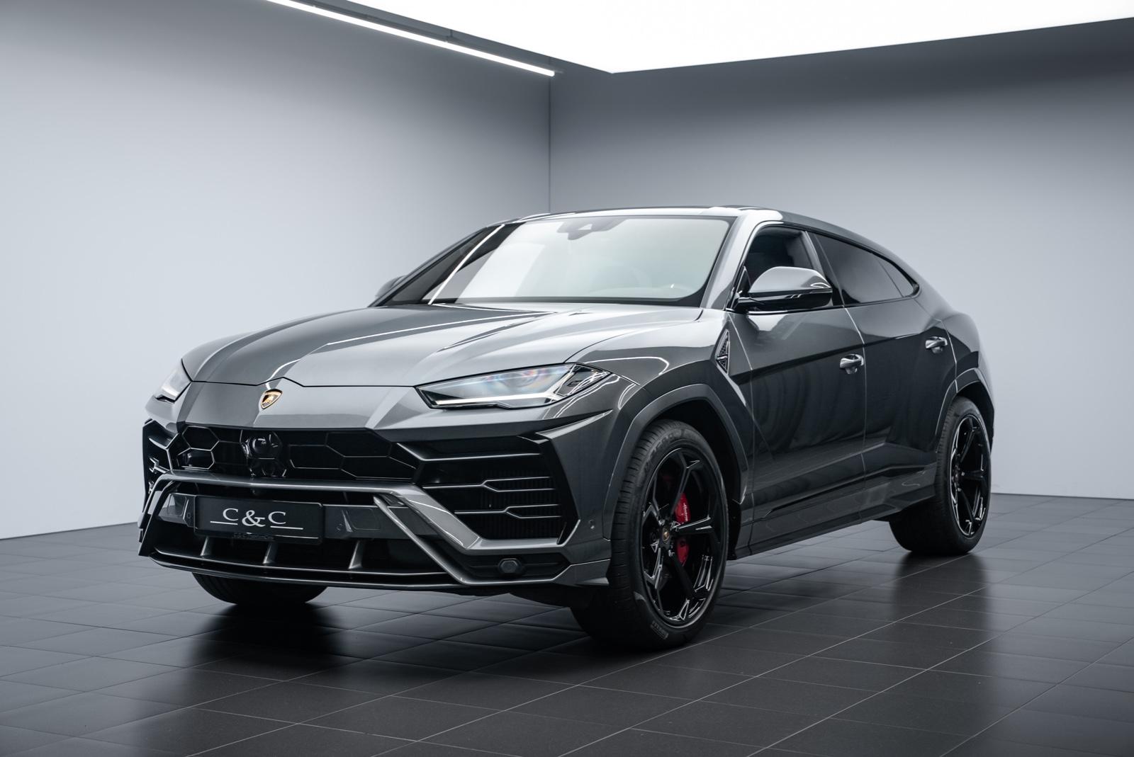 Lamborghini Urus PANO/BANG&OLUFSEN/NIGHT VISION