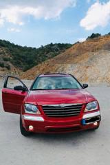 Chrysler Pacifica Chrysler Pacifica 3,5 Be... - gebrauchte Chrysler Pickups