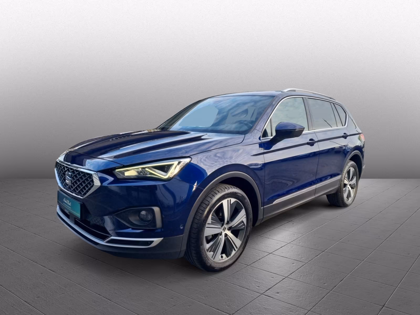 Seat Tarraco Xcellence 1.5TSI ACC GRA AHK NAVI