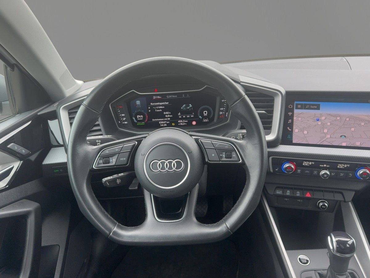 Audi A1 - Bild 10