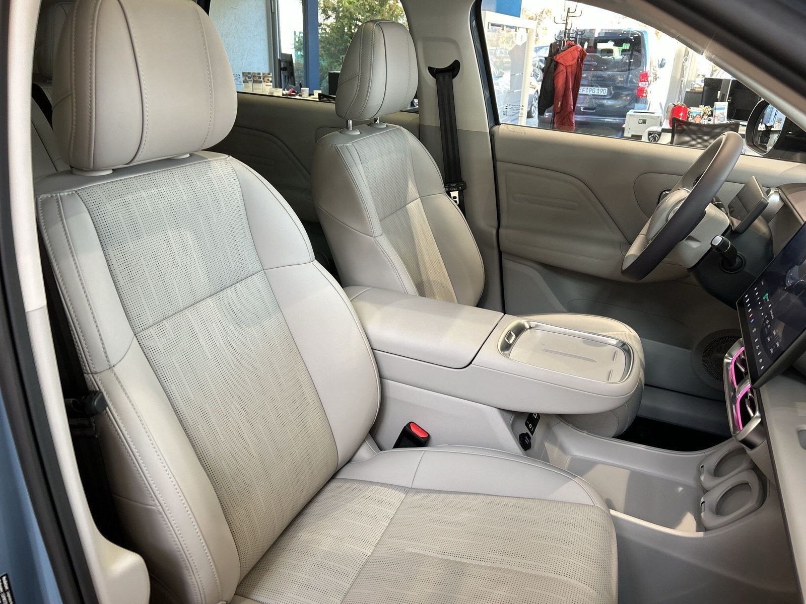 Leapmotor B10 - Bild 6