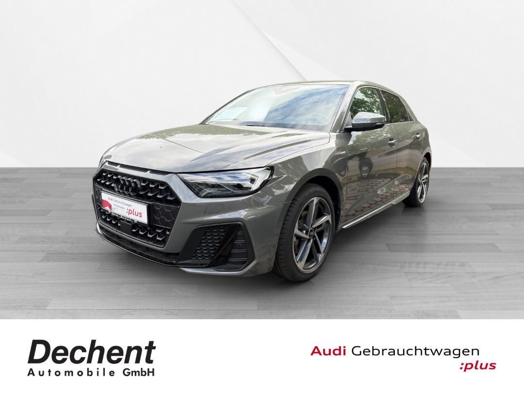 Fahrzeugabbildung Audi A1 Sportback 2 x S line 35 TFSI S tronic Sonos L