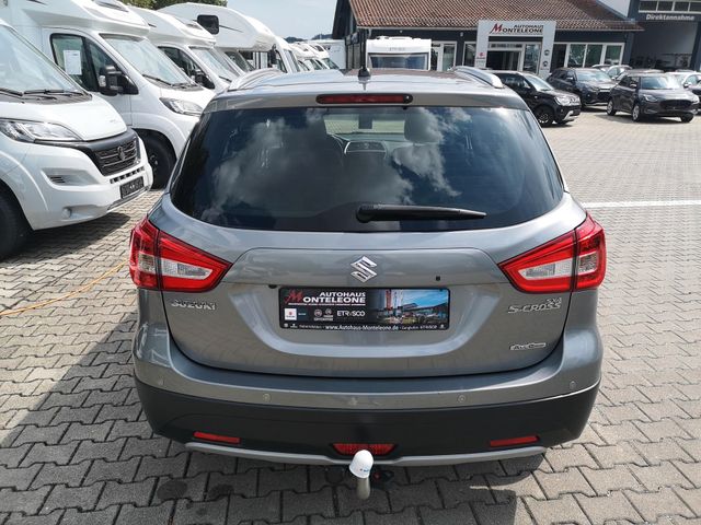 Suzuki SX4 S-Cross Comfort+ 4x4 1.4 Boosterjet Allgr...