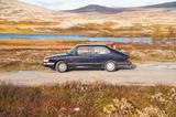 Saab 900i 1988 HU 5/27 fahrtauglich - blaue Saab 900