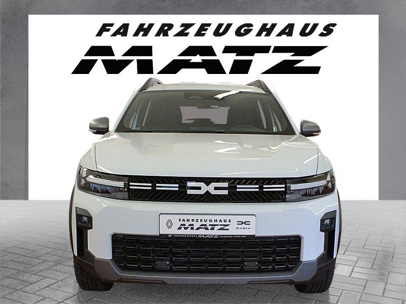 Fahrzeugabbildung Dacia Bigster hybrid 155 Expression #Winterpaket Plus