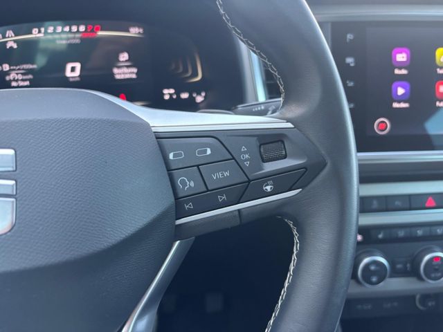 Ateca Xperience 1.5 TSI DSG LED Navi Sitzh.