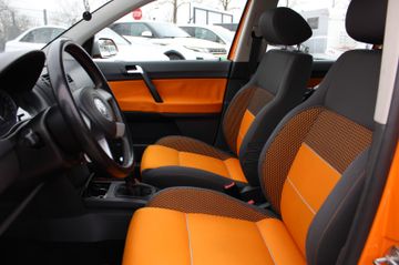 Volkswagen Polo IV CrossPolo
