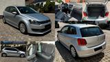 Volkswagen VW Polo 6R - Soundsystem, sehr gepfelgt