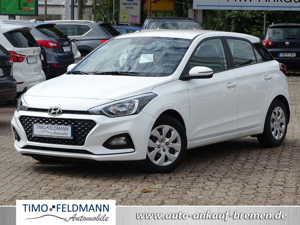 Image of Hyundai i20