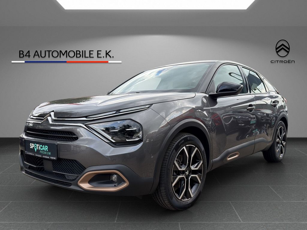 Citroën ë-C4 Elektromotor 136 C-Series