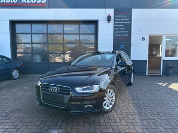 Audi A4 - 1