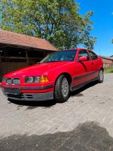 BMW 316 i Compact - BMW 316 aus 1995: 316i Compact