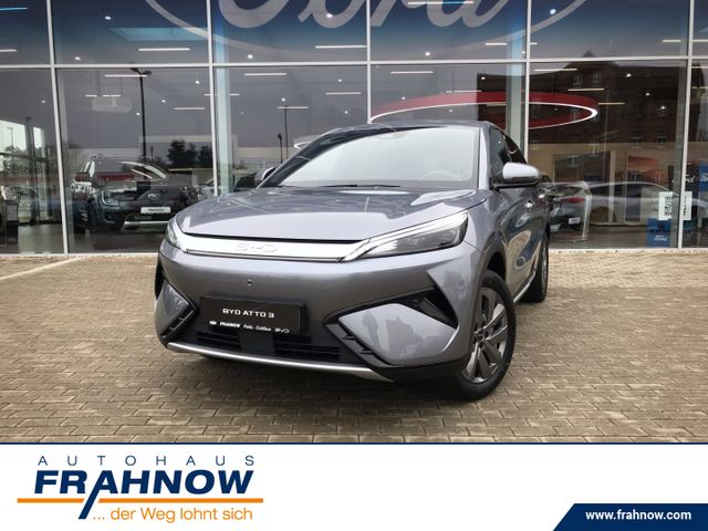 BYD ATTO 3 EVO Design 230 kW LED ACC NAVI KAMERA