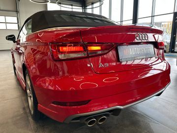 Audi A3 Cabriolet 35 TFSI *Sport*Sline*Xenon*