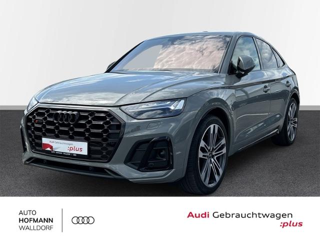 Audi SQ5 Sportback 3.0 TDI quattro tipronic