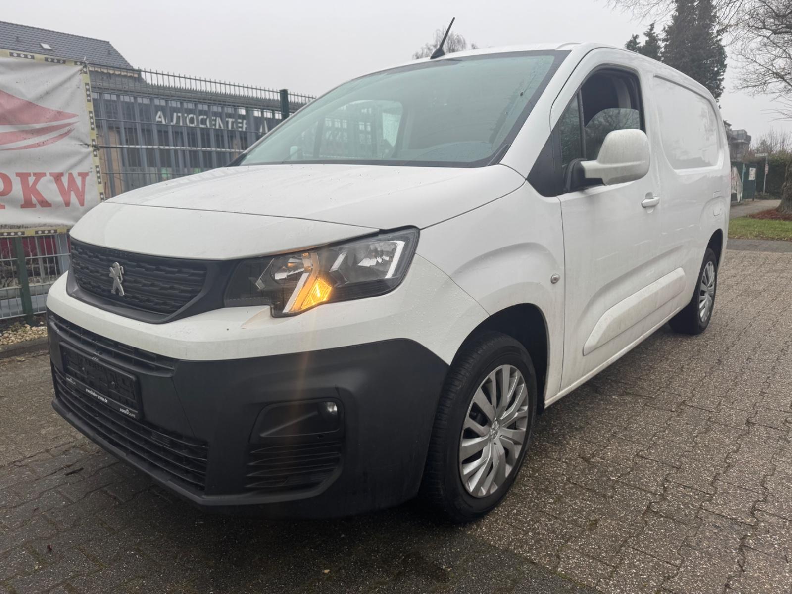 Peugeot Partner Premium L2*KASTEN WAGEN*
