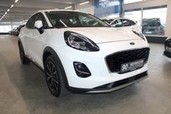 Fahrzeugabbildung Ford Puma MHEV Titanium Design LED NAVI WinterPaket