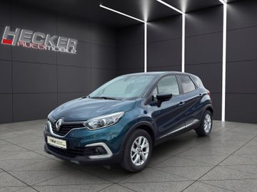 Renault Captur 1.3 TCe 130 Limited