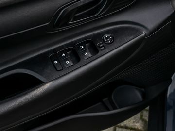 Hyundai Bayon 1.0 Select 2WD Spurhalteassistent Kamera