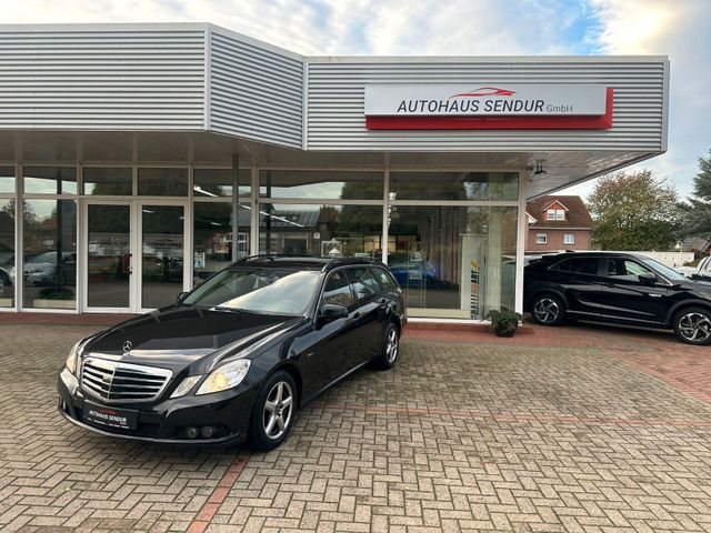 Mercedes-Benz E 220 CDI BlueEfficiency*S-DACH*SERVICE NEU