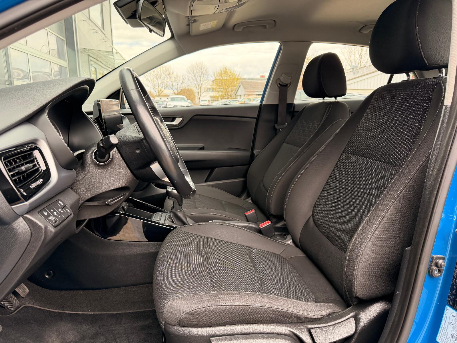 Kia Rio Vision*LED*CarPlay*Navi*SHZ*LHZ*PDC*1. Hand*, миниатюра 11