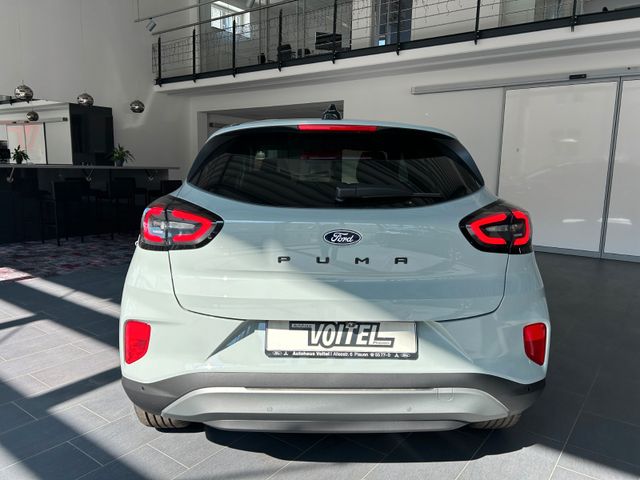 Ford Puma Titanium NEUES MODELL