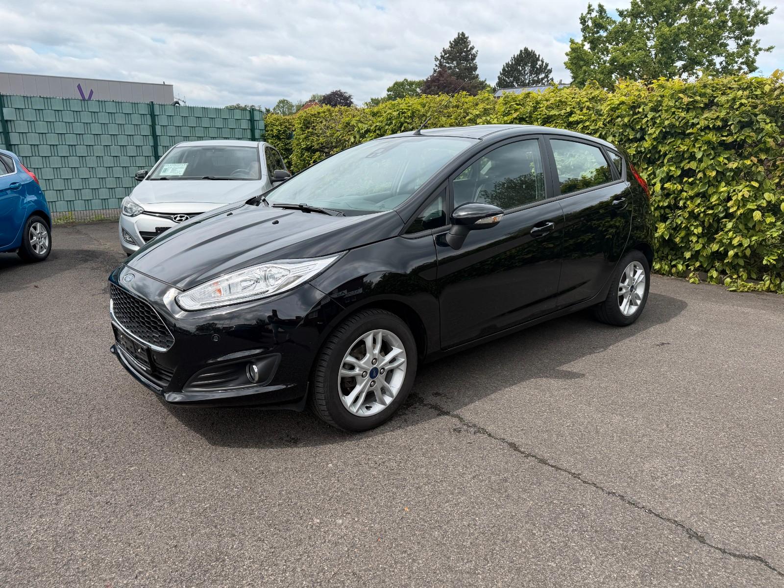 Ford Fiesta Celebration