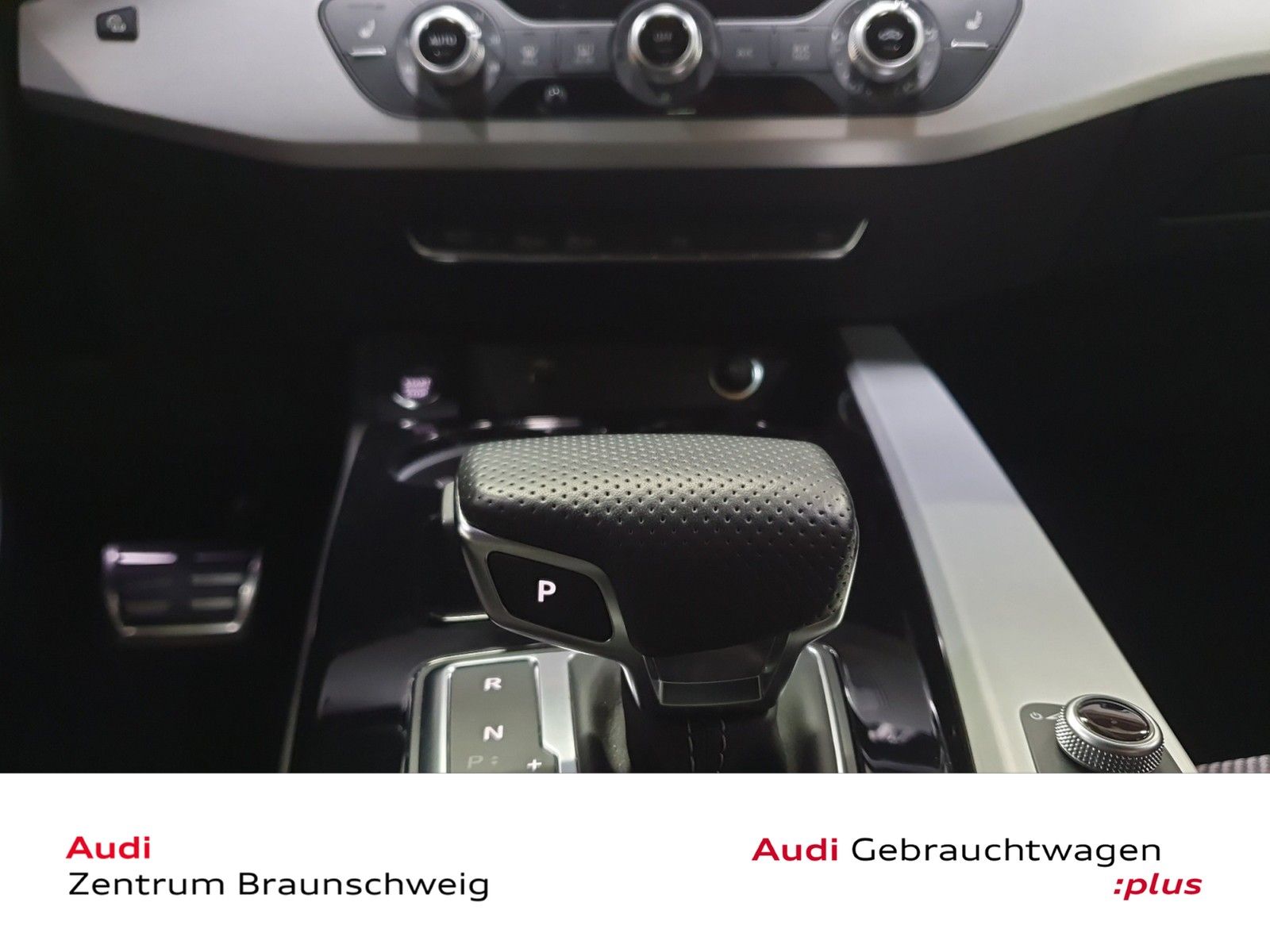 Audi A4 - Bild 8