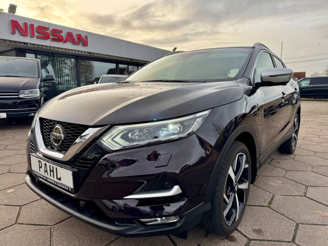 Nissan Qashqai 1.3 DCT Tekna+ BOSE PANO NAVI 360 LEDER