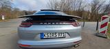 Porsche Panamera Turbo, Approved, Service u.Reifen neu - Porsche Panamera in Kassel