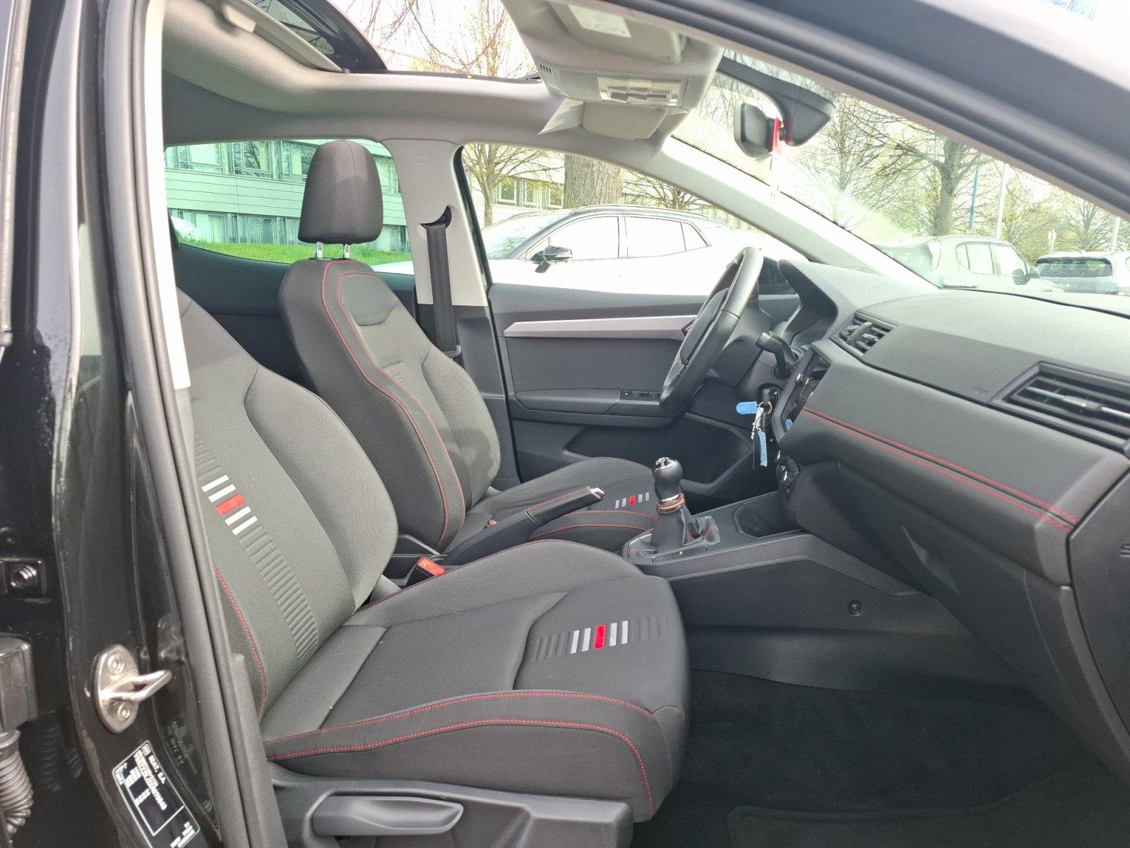Seat Ibiza 1.0 TSI FR NAVI LED ACC PANO BEATS