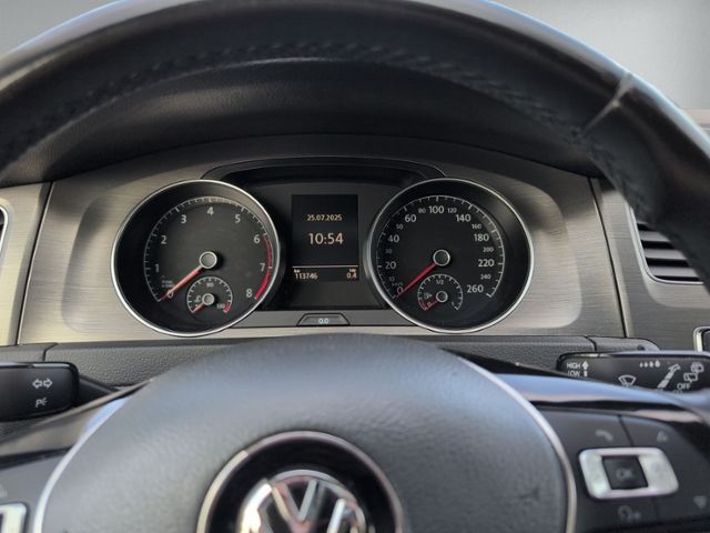 Golf VII Variant 1.4 TSI NAVI.+BI-XENON+AHK+GRA+