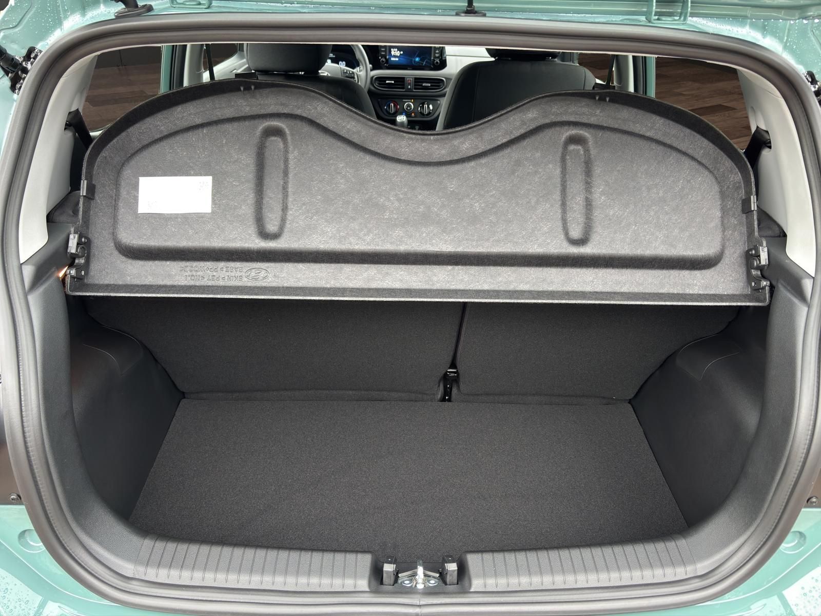 i10 1.0 Benzin (63 PS) 2WD Select RFK