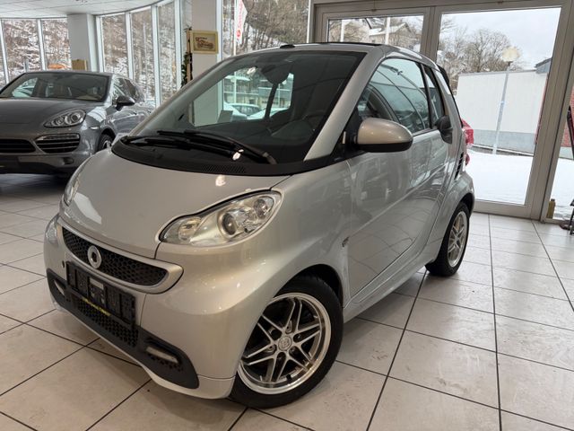 Smart ForTwo fortwo cabrio Micro Hybrid Drive BRABUS