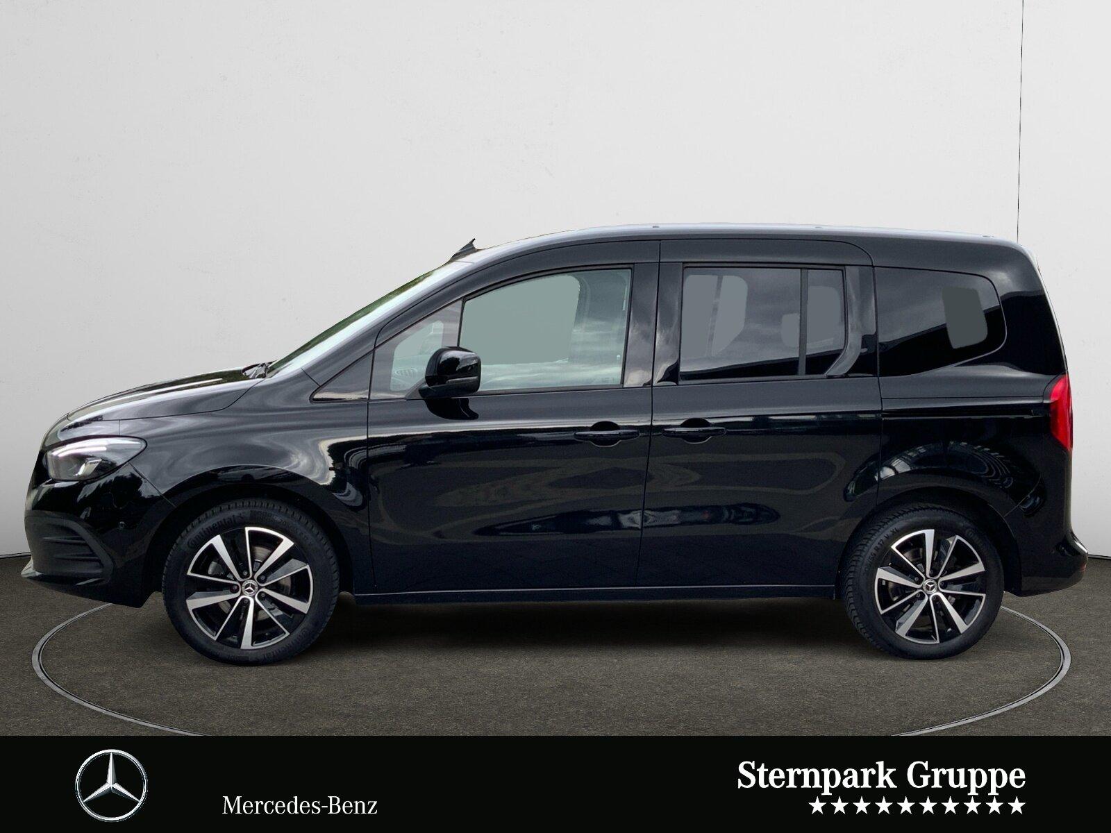 Mercedes-Benz T 180 d PROGRESSIVE Standard Navi+Automatik+SHZ