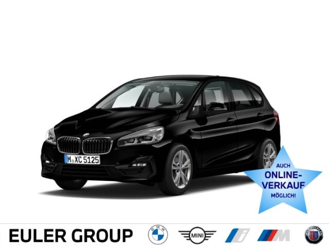 BMW 220 Active Tourer d HUD Navi Soundsystem LED ACC