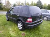 Mercedes-Benz ML 320,AMG,Gas,Automatik,Navi - Mercedes-Benz ML-Klasse: Gas