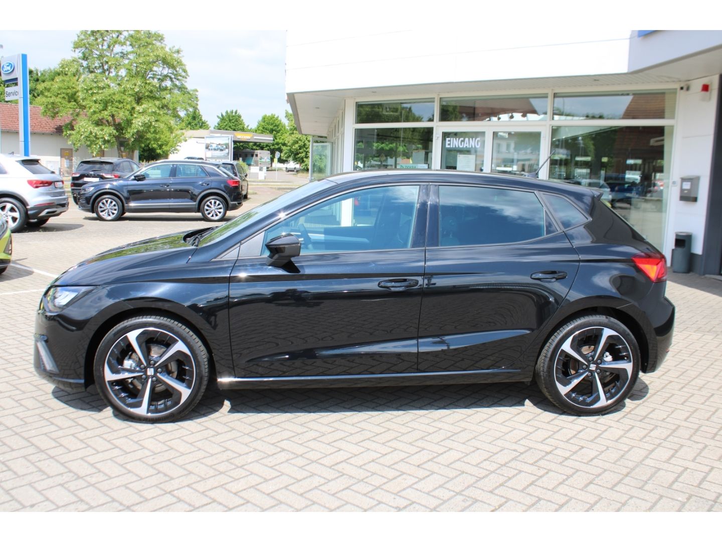 SEAT Ibiza 1.0 TSI FR DSG ACC LED Full Link RFK SHzg - Image 2