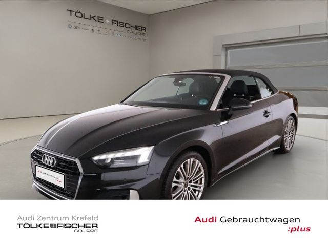 Audi A5 Cabriolet 40 2.0 TFSI (M-H) advanced FLA LM