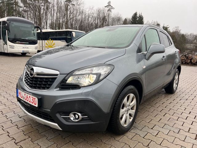 Opel Mokka Innovation ecoFlex 4x4